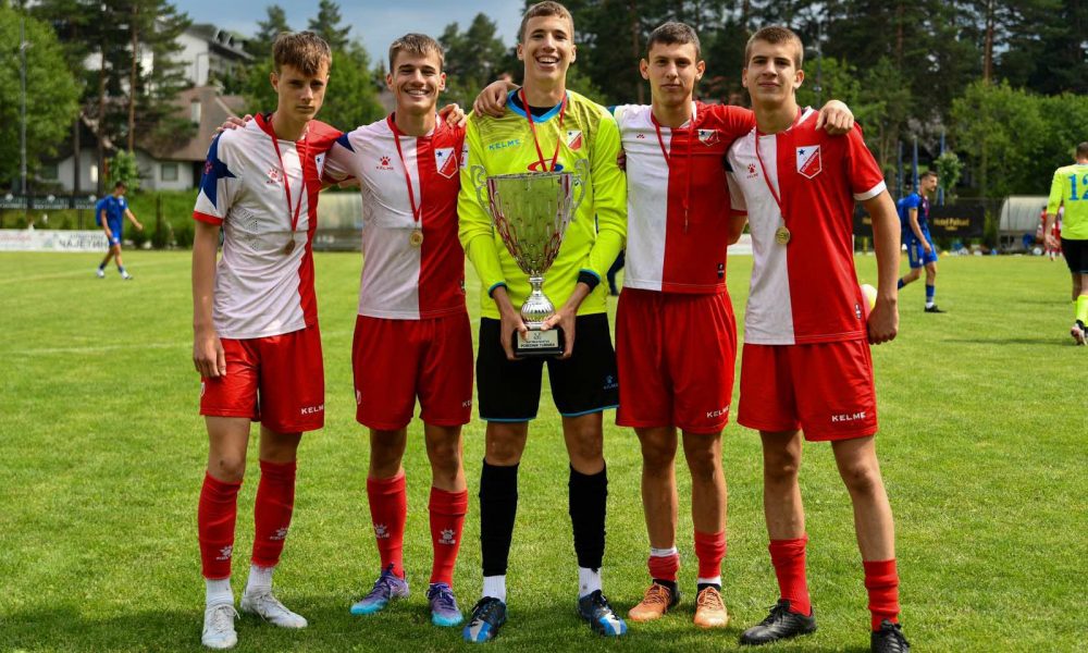 EMISARI IZ EVROPE GA VEĆ PRATE Vojvodina ima biser na golu, pretplaćen je na trofeje