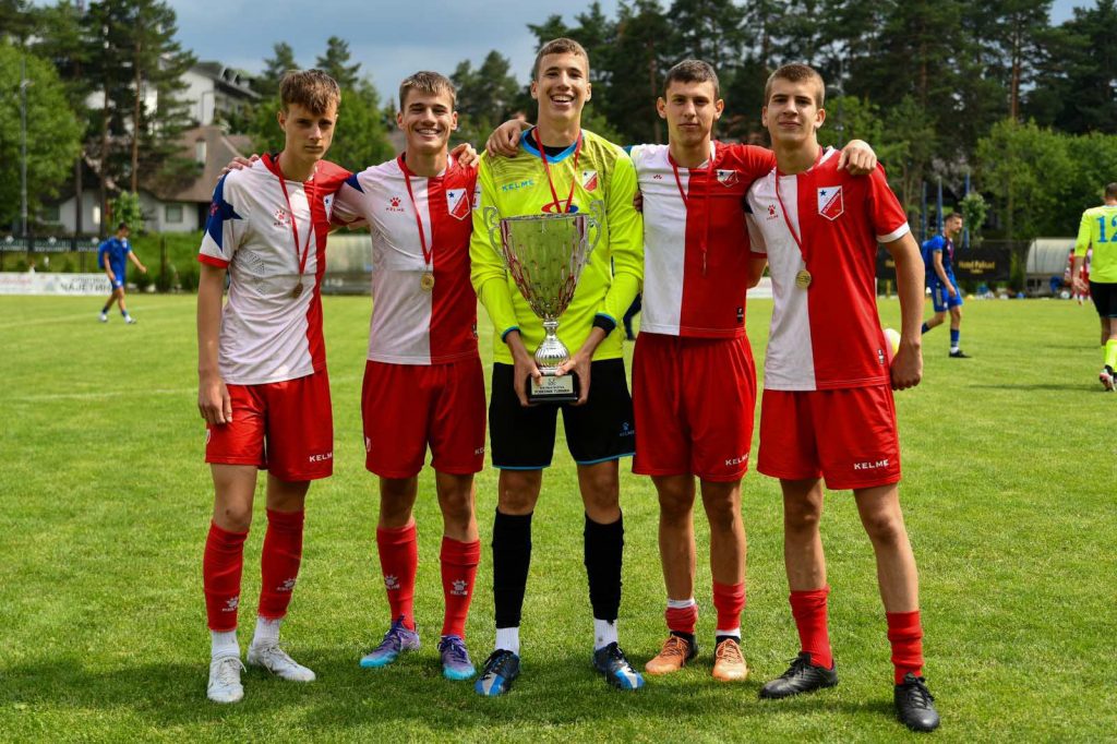 EMISARI IZ EVROPE GA VEĆ PRATE Vojvodina ima biser na golu, pretplaćen je na trofeje