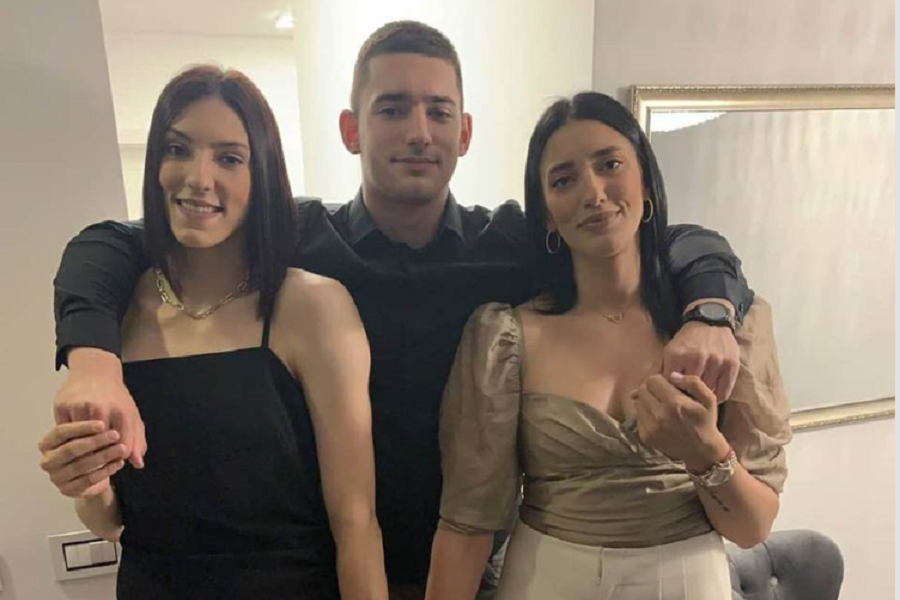 PONOS BILEĆE Tijana je jedna od najboljih odbojkašica sveta svih vremena, sestra joj igra za drugu reprezentaciju, a brat želi da je nadmaši (FOTO)