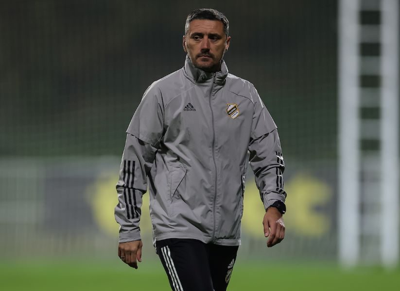 Kerkez nezadovoljan posle remija: Neki igrači nisu pokazali želju i volju