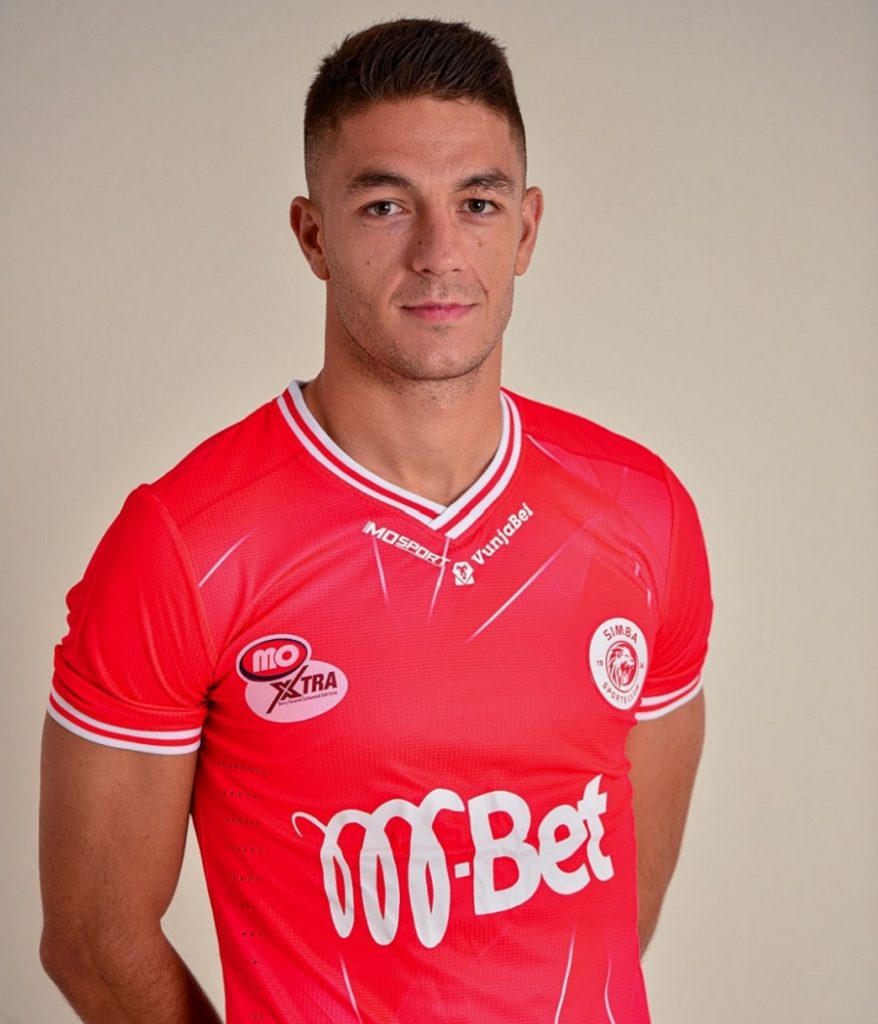 IZABRAO AFRIKU Bivši igrač Partizana uspešan u Tanzaniji