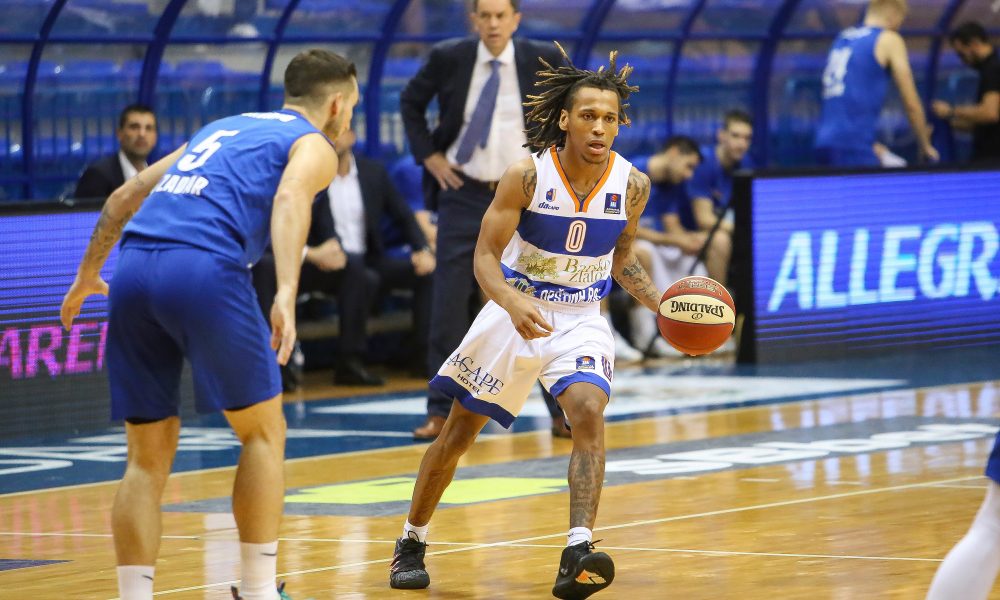 PAO REKORD REGIONALNOG TAKMIČENJA Rasel brojao do 47 protiv Zadra