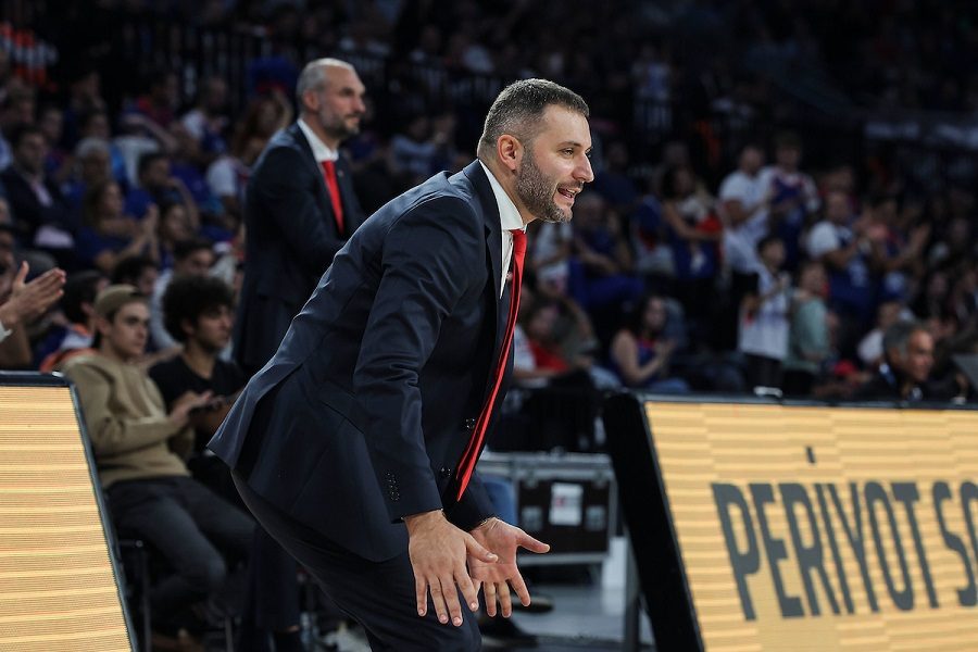 Jovanović pred Budućnost: Imamo naše planove i nadam se da ćemo da ih sprovedemo u delo