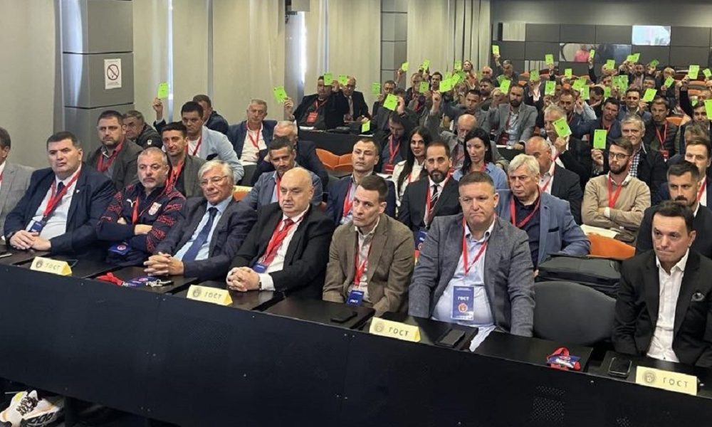Izabran predsednik Fudbalskog saveza Vojvodine, kao i potpredsednici