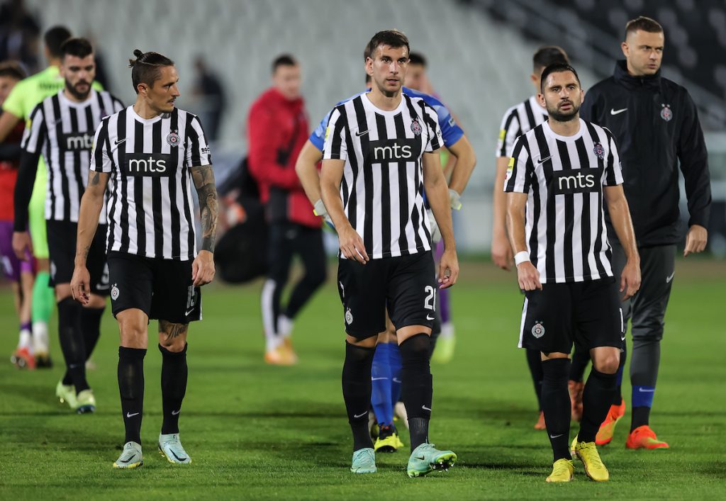 NIJE PRVI PUT Već viđeno… Partizan nedeljne događaje „proživeo“ pre tri godine!