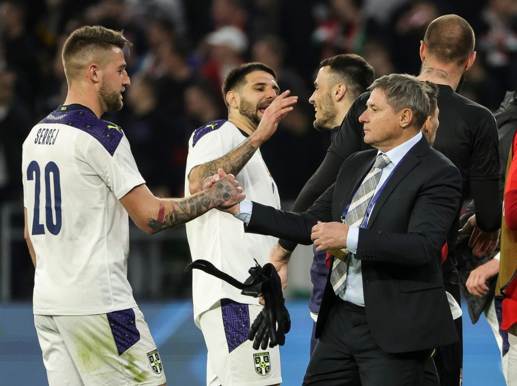 POVREĐENI, UVREĐENI, LJUTI, ILI..? Otkazali dolazak u Beograd zbog povreda, a u sredu normalno trenirali… Da li će selektor da zadrži komentar za sebe?