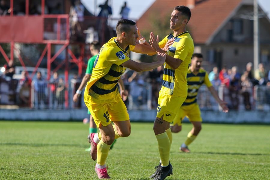 PRVA LIGA „Kanarinci“ pregazili Loznicu, Mačva bolja od Trajala