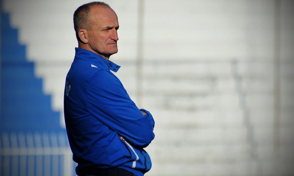 FENOMEN Ovaj trener 23. put seda na klupu Novog Pazara!