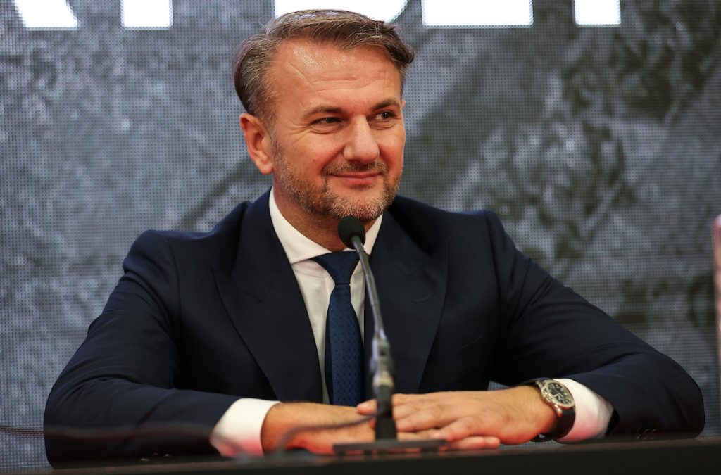 PREDSEDNIK PARTIZANA O FINANSIJAMA: Južna tribina uplatila prihod za 1.600 karata, nema frakcija!