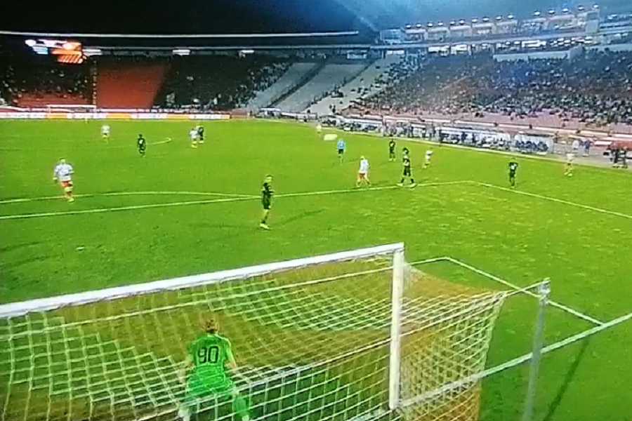 KAAAANGAAA! Repriza Krasnodara, dobro malo bliže, ali spektakularno! (VIDEO)