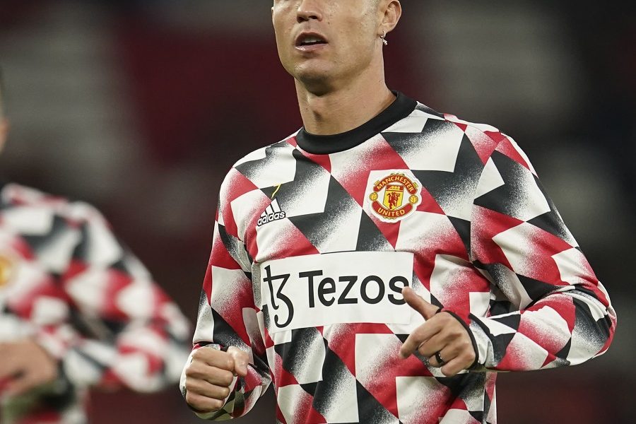 Pomilovanje za Ronalda, ponovo trenira sa prvom ekipom