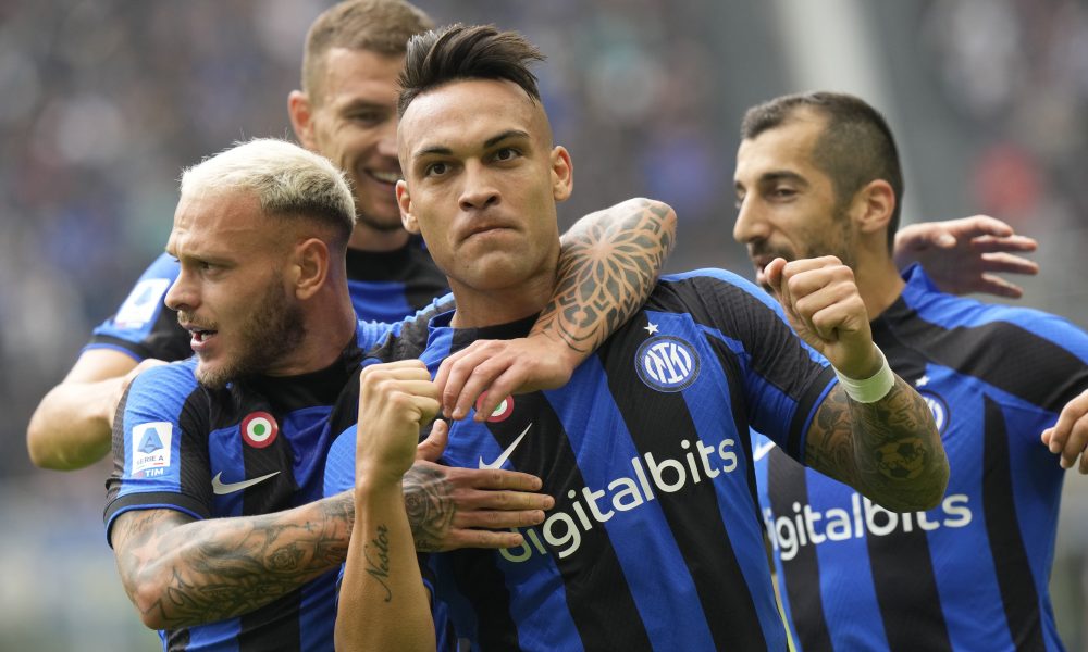 Martinez i Barela za sigurnu pobedu Intera