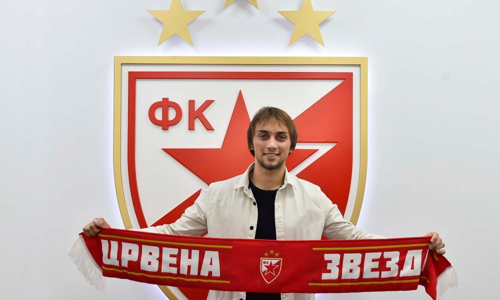 PRVO ZIMSKO POJAČANJE „Basta“ do 2025. godine! Posle gola Partizanu usledio potpis za Zvezdu