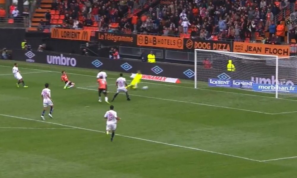 PODVIG SA IGRAČEM MANJE Lorijen pobedio bivšeg šampiona Francuske (VIDEO)