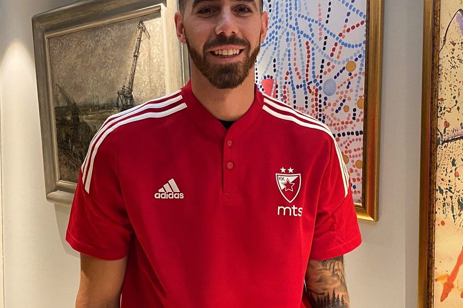 Zvezda bez Vildoze u Vitoriji, ali je Argentinac sa ekipom u Španiji
