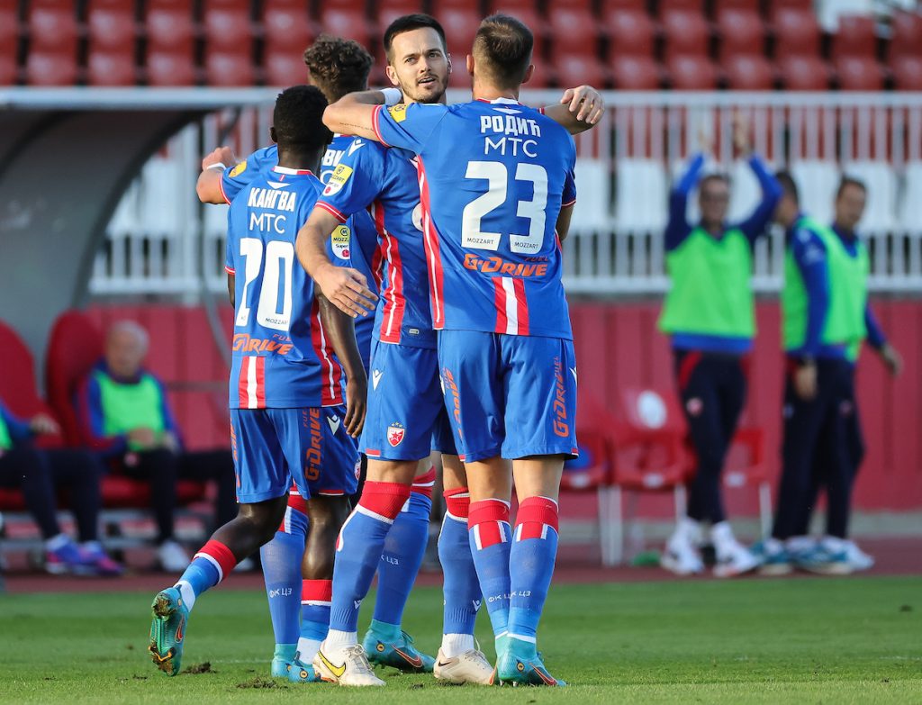 SLS Zvezda silna protiv Mladosti, spremna za Ferencvaroš (VIDEO)