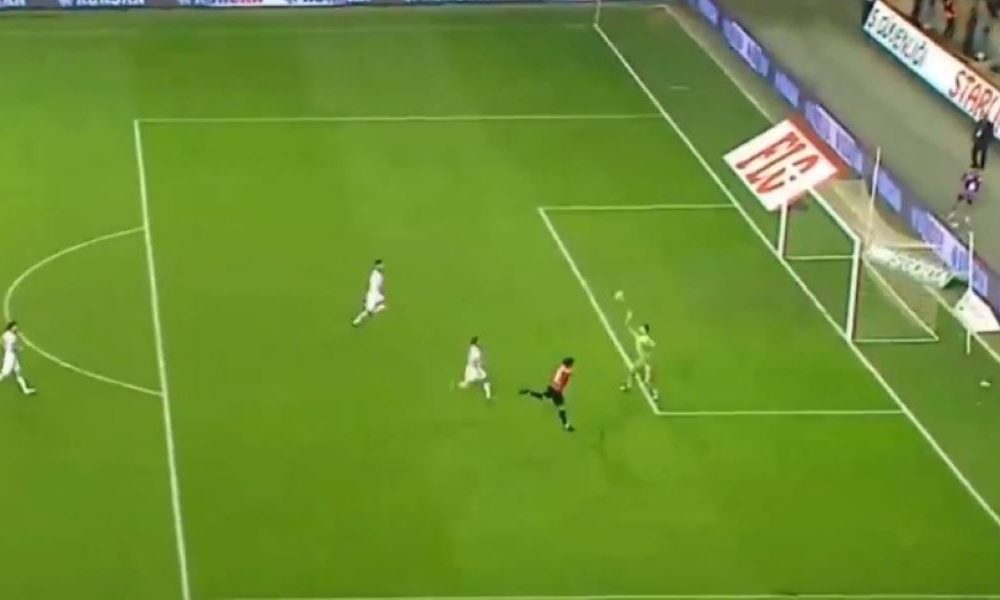 PROBUDIO SE Marković prošle sezone dao četiri gola za Partizan, a sada drugi za tri nedelje (VIDEO)