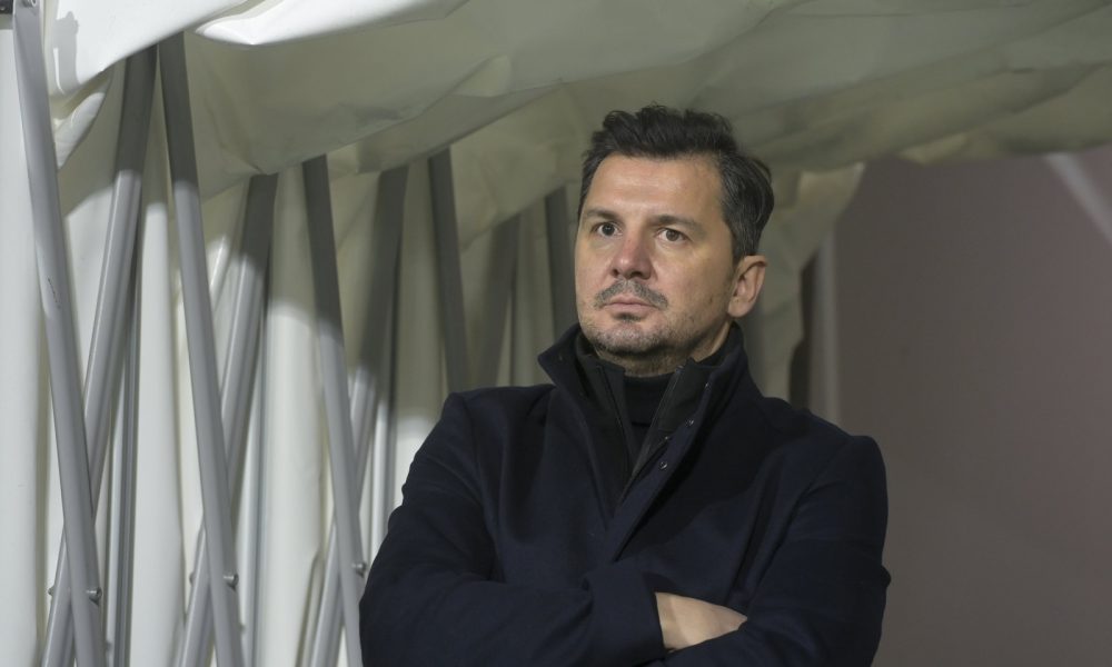 POTVRĐENO PISANJE MAXBET SPORTA Spartak sa novim trenerom do opstanka