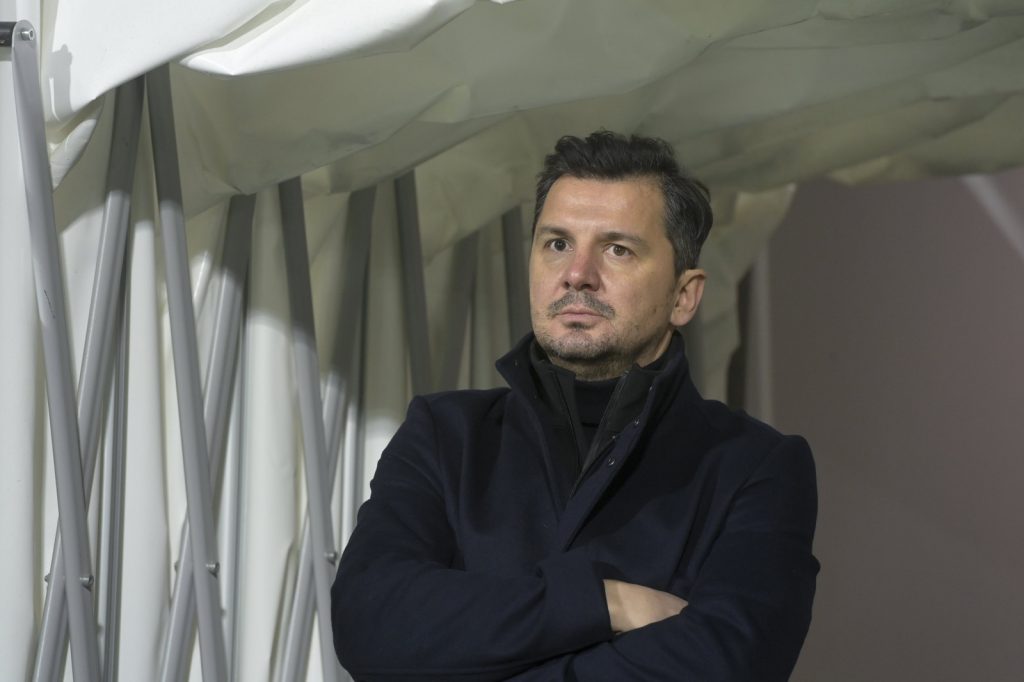 POTVRĐENO PISANJE MAXBET SPORTA Spartak sa novim trenerom do opstanka