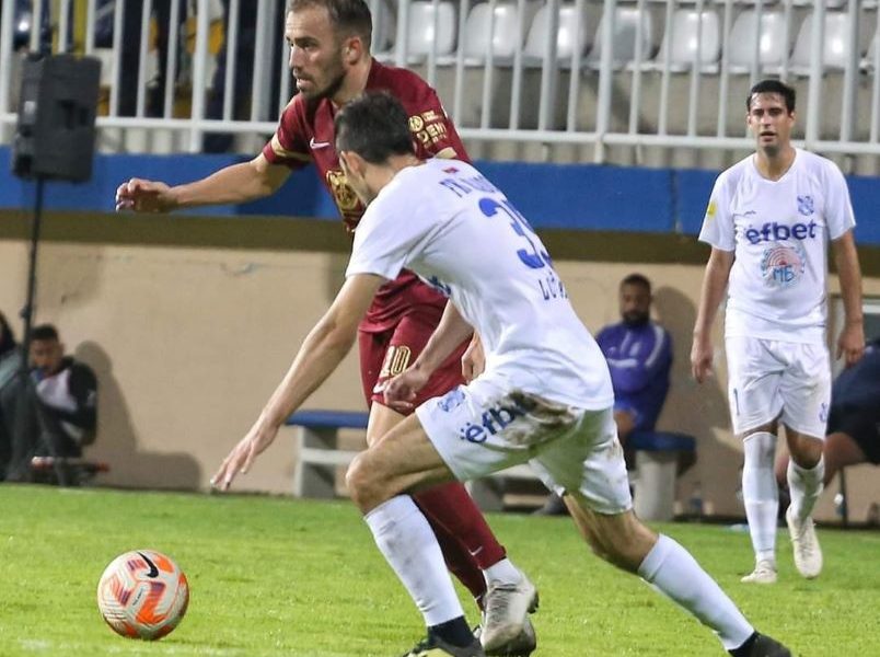 Gavrić: Jedva čekamo naredni meč i krcate tribine u Novom Pazaru