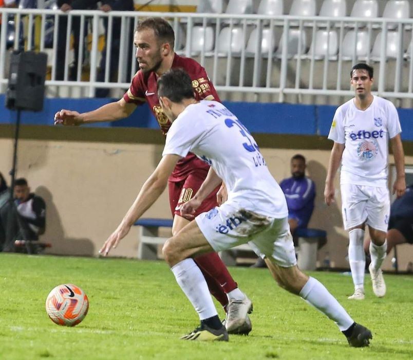 Gavrić: Jedva čekamo naredni meč i krcate tribine u Novom Pazaru