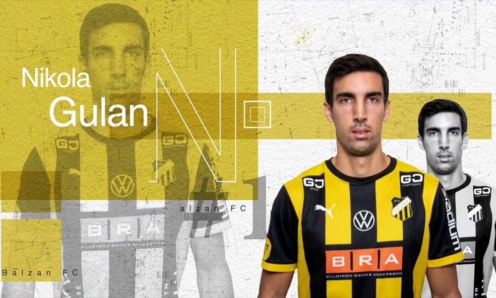 GULAN ZA MAXBET SPORT: Ja sam dete Partizana, moje srce je crno-belo! Došao sam u Radnički da pomognem