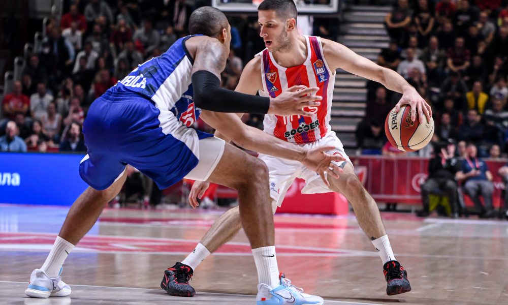 Ivanović se povredio u dresu Crne Gore… Evo do kada neće moći da igra za Zvezdu