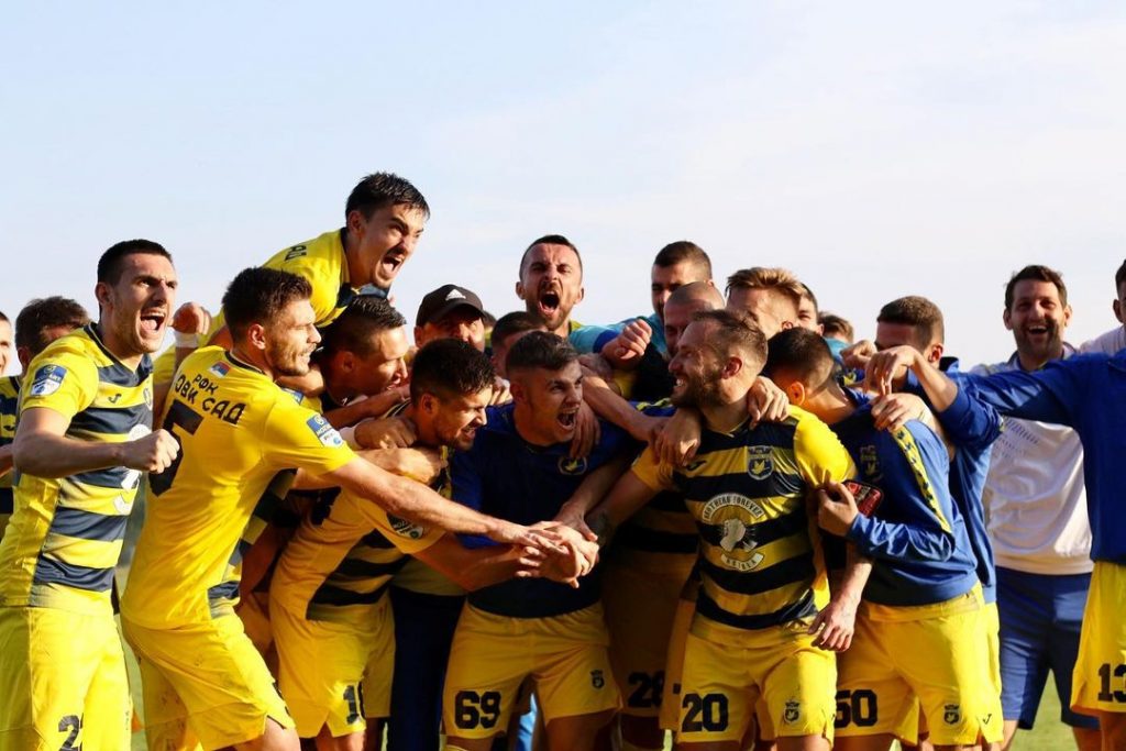 PRVA LIGA Novi Sad zasutavio „traktoriste“, Metalac u seriji poraza, Železničar slavio na Zlatiboru