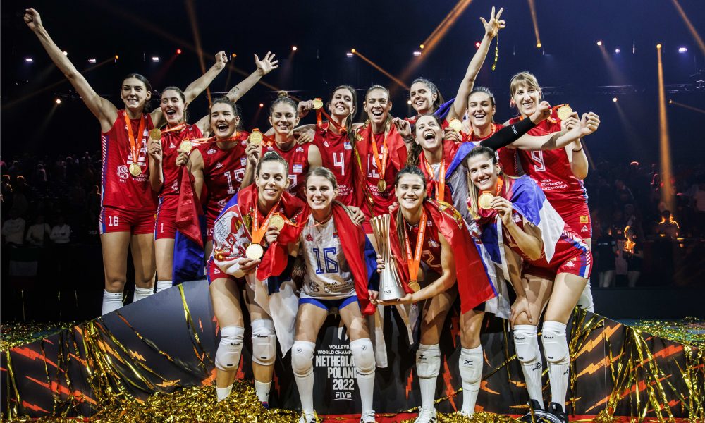 KAKVO POJAČANJE Partizan doveo zlatnu srpsku odbojkašicu!