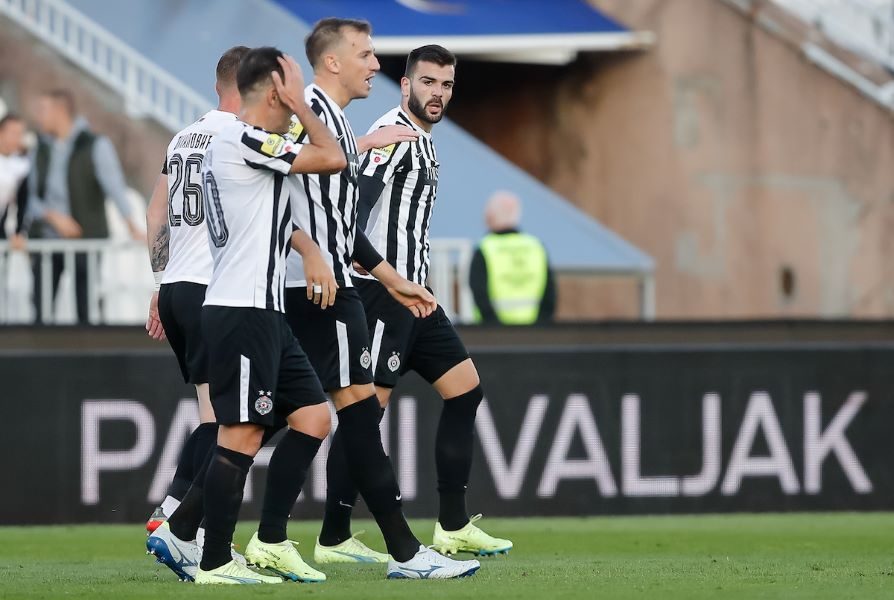 Vujačić: Gol posvećujem supruzi za godišnjicu braka