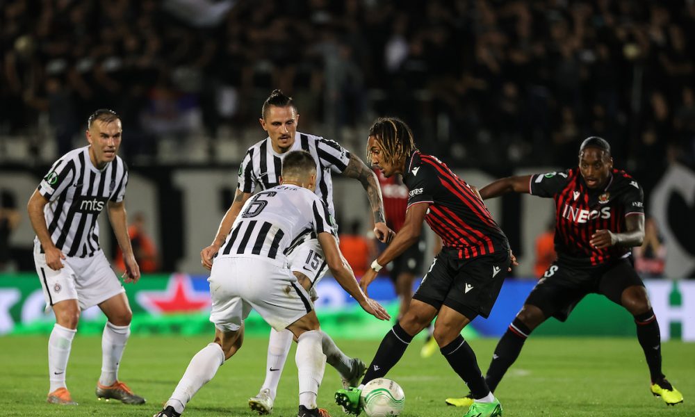 DRAMA U FRANCUSKOJ Fudbaler Nice hoće da skoči sa mosta (FOTO)