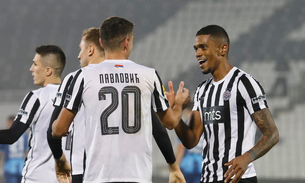 SAZNAJEMO – PARTIZAN PRAVI TIM ZA LIGU ŠAMPIONA Srpski reprezentativac na meti „parnog valjka“ (FOTO)