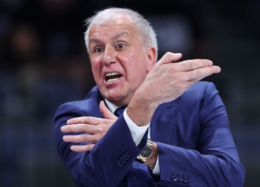 PRED PUT U ATINU Obradović otkrio da Partizan „teško ranjen“ ide na noge Olimpijakosu, ne igraju…
