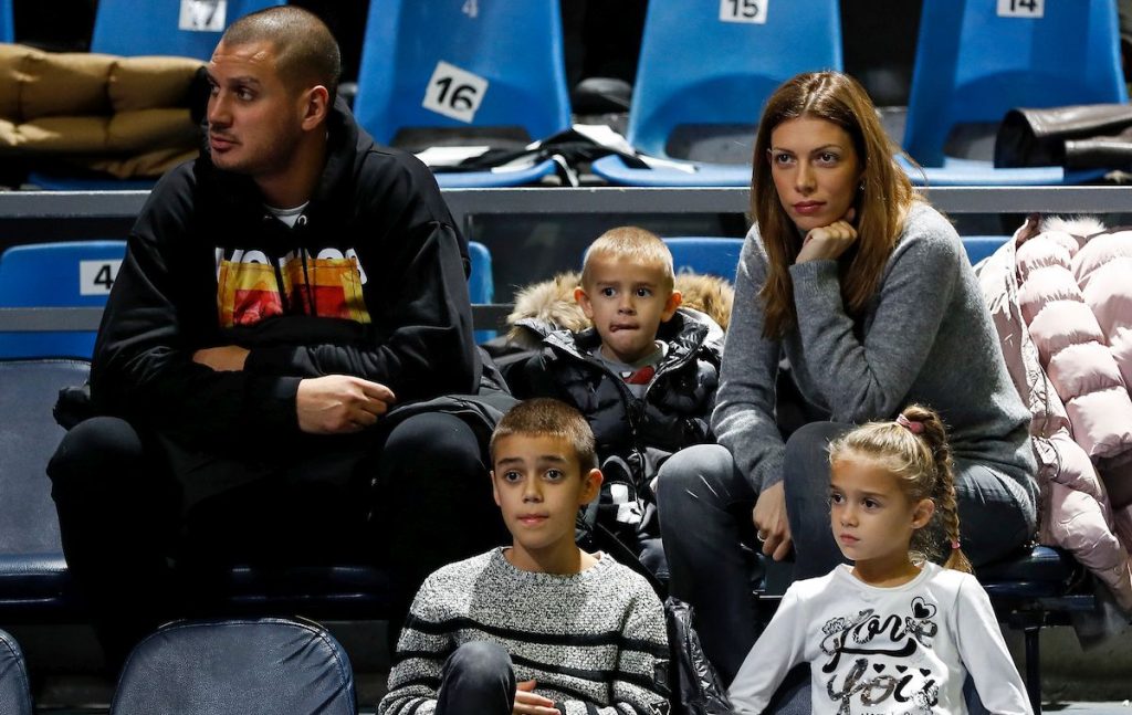 ZAPANJUJUĆA SLIČNOST Sin legende Partizana novi košarkaški biser! Ima prvi korak identičan očevom (VIDEO)