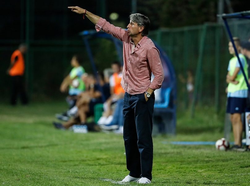 Tešović za MaxBet sport: Kada bi me Partizan pozvao da budem trener, ne bih ni razmišljao