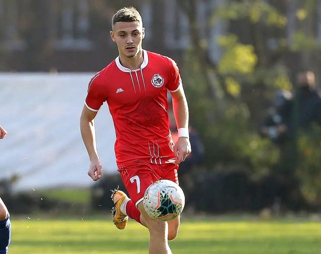 GLIŠIĆ ZA MAXBET SPORT: IMT ima tim za Superligu! Nadam se šansi u Zvezdi