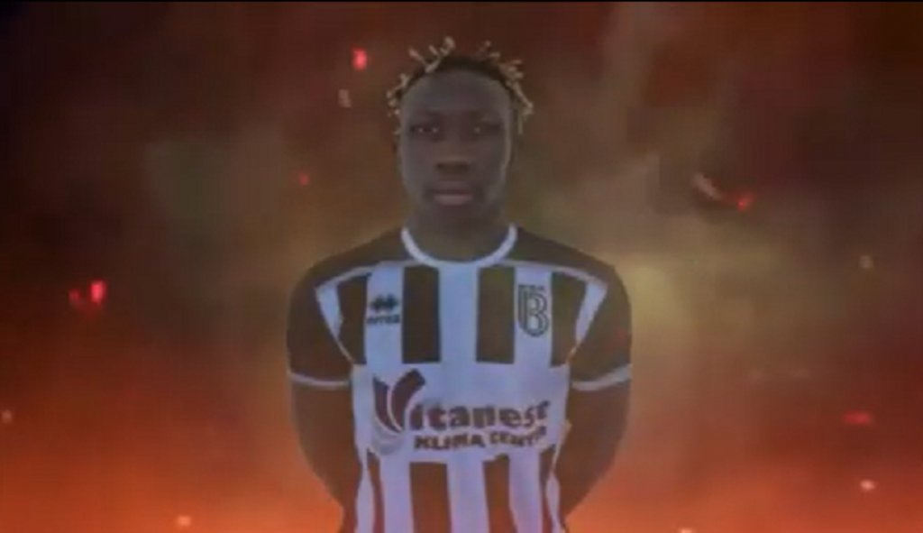 KAO GROM IZ VEDRA NEBA Zvezda u Sloveniji našla novog napadača, stiže na zimu? (VIDEO)