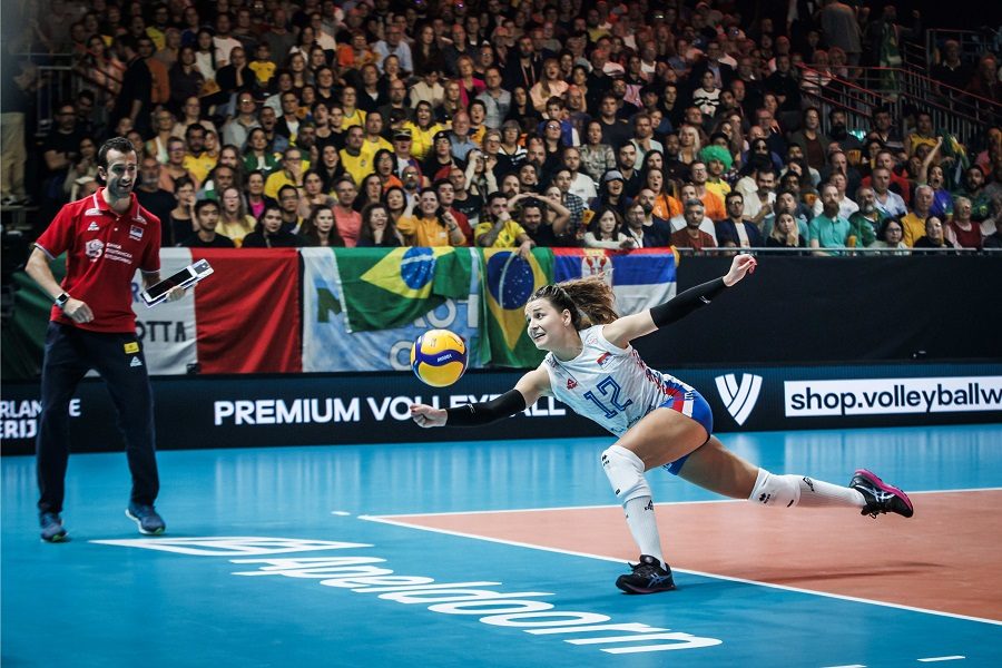 NAJBOLJE SE ODMARAJU ZA OI Gvideti saopštio širi spisak odbojkašica za Ligu nacija