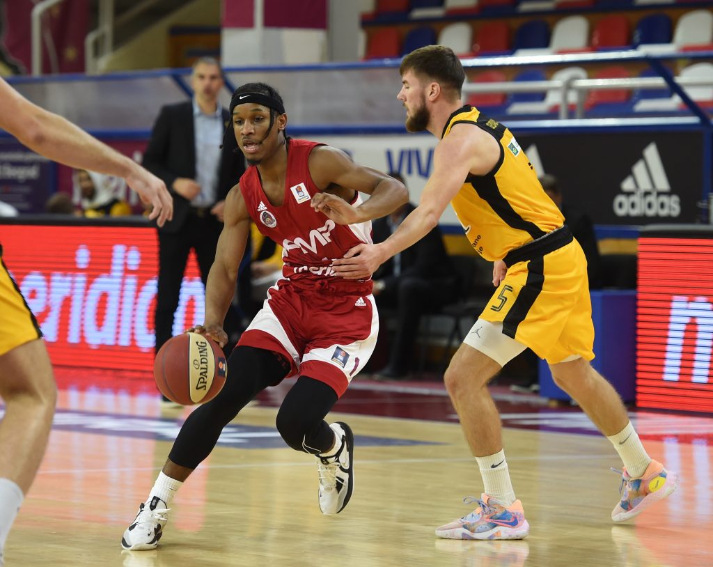 NEMA STAJANJA „Panteri“ ostvarili i treću pobedu, sledi okršaj sa šampionom