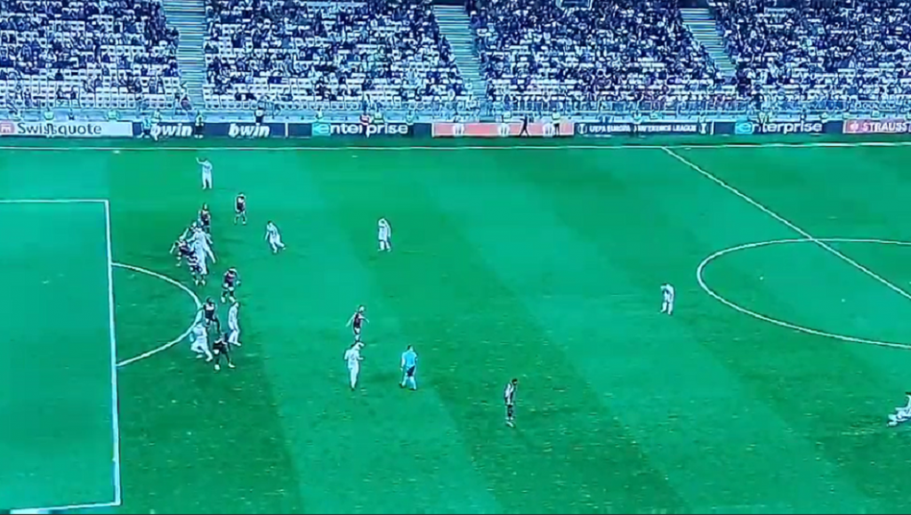 TO JE KAD NEMA VAR Da li je Partizan oštećen za penal u nadoknadi vremena?! (VIDEO)