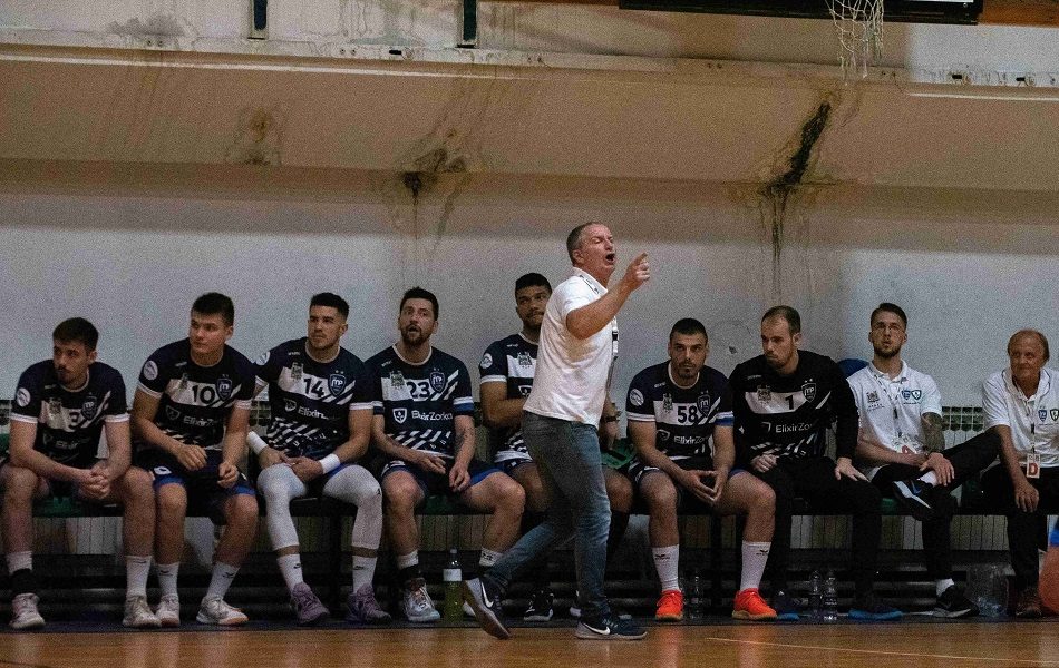 Matić za MaxBet sport: Daleko smo od Mađarske, ali je sjajno što se ponovo priča o srpskom rukometu