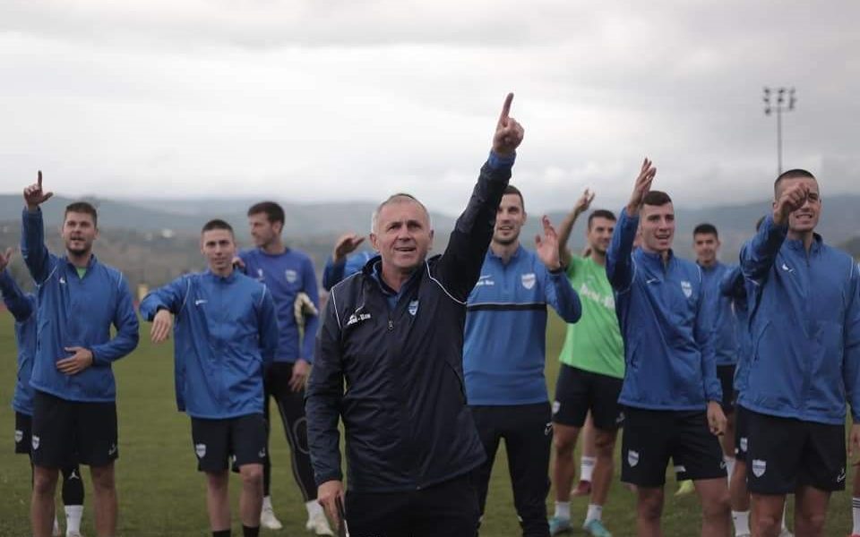 OGLASIO SE Gaćinović: Porodica je iznad svega, Pazar zauvek u srcu!