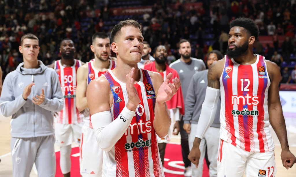 DOBRA I LOŠA VEST Zvezda dobila jednog igrača, a potencijalno izgubila drugog!