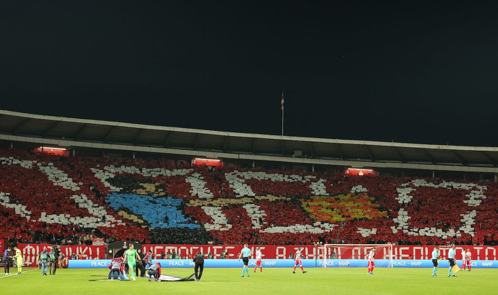 DECO, ZVEZDA ZOVE Mališanima besplatan ulaz na meču sa Vojvodinom