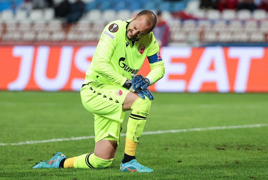 PRIVREMENI RASTANAK Kapiten Zvezde na korak do odlaska u klub koji je 21 put bio šampion države!