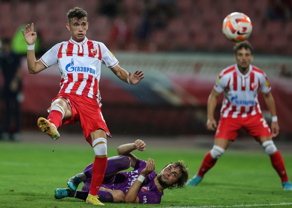 SASTAVI Katai ponovo na klupi, Mitrović u startnih 11