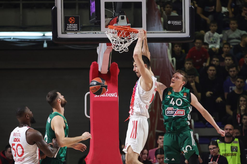 GRČKA „GAZETA“ TVRDI Ova dva igrača PAO-a ne igraju protiv Zvezde, treći je pod znakom pitanja