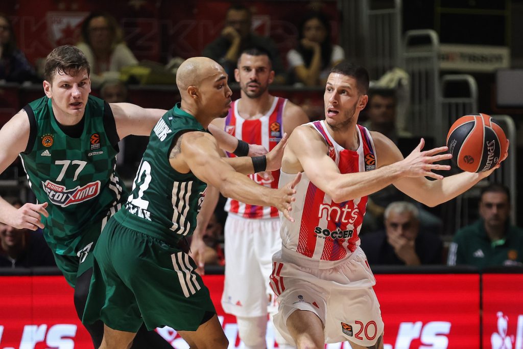 GREŠKE SU SKUPO KOŠTALE Radonjić bez milosti prema svojima! Zvezda izgubila u grotlu „Pionira“