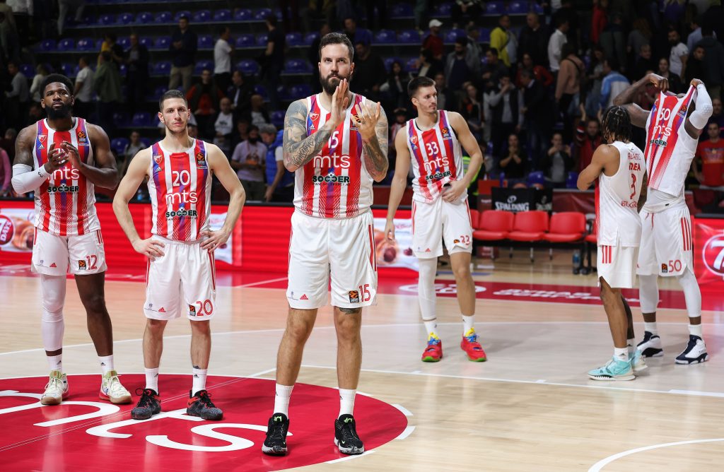 MAXBET SPORT ANALIZA Tri razloga zbog kojih Zvezda još ne igra dobro