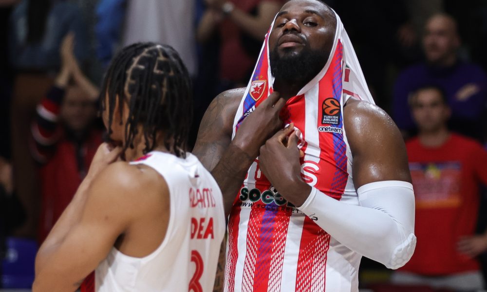 SAZNAJEMO Jedan od najboljih igrača Zvezde propušta meč sa Bajernom